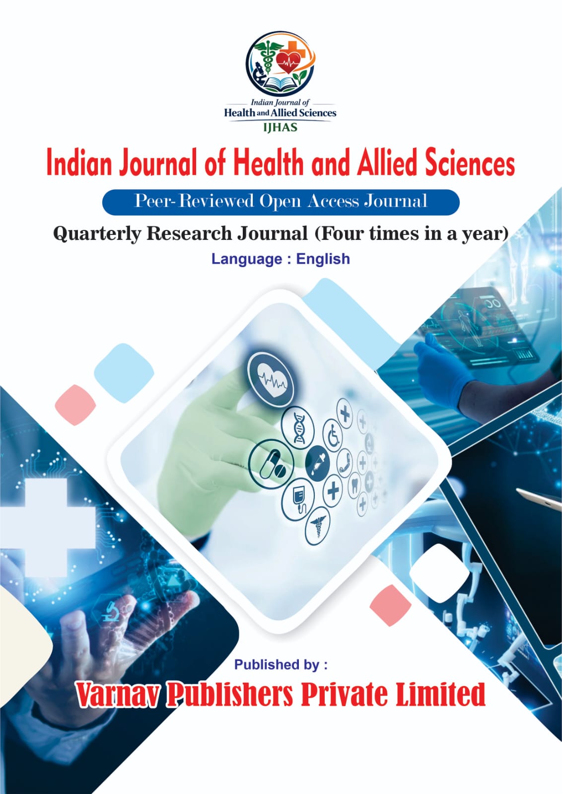 International Journal of Humanities and Applied Sciences (IJHAS)